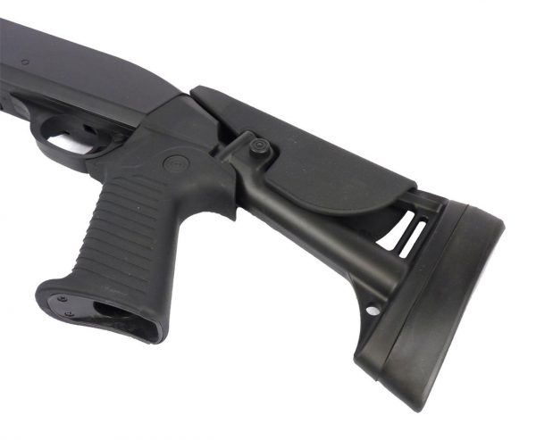 Double Eagle M56C 3-Shot Tactical Shotgun - Image 5