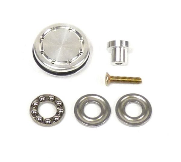 Guarder Aluminum Ventilated Piston Head - Image 2