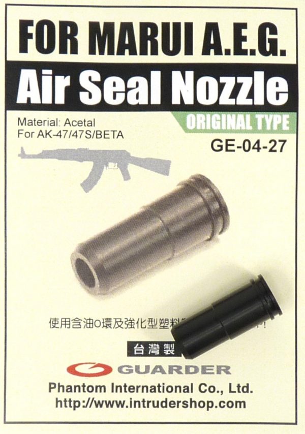 Guarder AK47 Series Air Seal Nozzle - Image 2