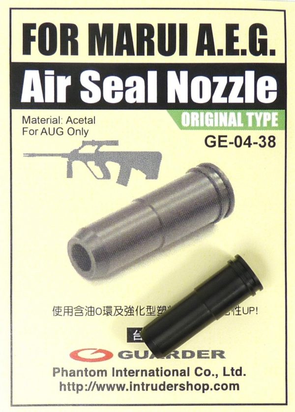 Guarder Aug Airsoft Air Seal Nozzle - Image 2