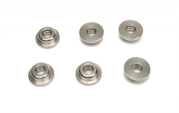Guarder 6mm Double Oil Channel Steel Bushings - Image 2