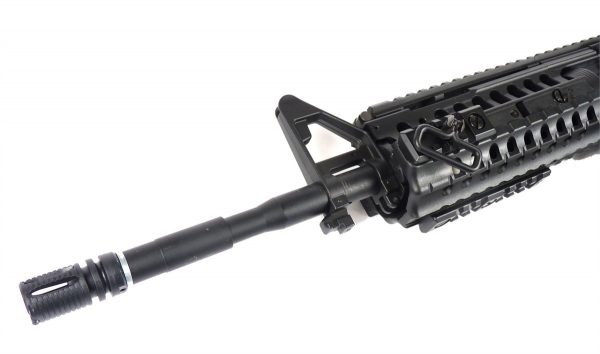 ICS M4 S.I.R S-System ABS Airsoft Rifle - Discontinued - Image 6