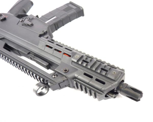 ICS G33 Airsoft Rifle - Black - Discontinued - Image 3