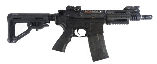 ICS Commando CXP HOG CQB Proline Airsoft Rifle - Discontinued - Image 7