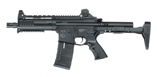 ICS CXP.08 EBB Concept Airsoft Rifle - Discontinued - Image 2