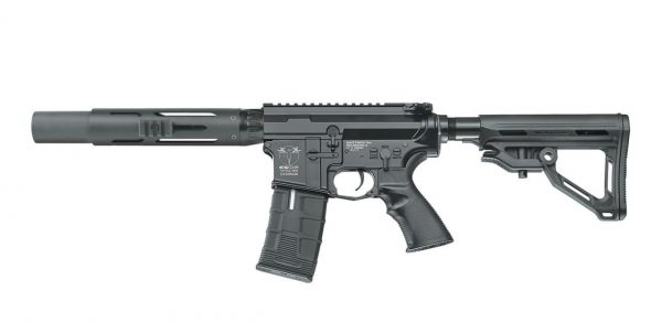 ICS CXP-HOG Tubular SSD MTR Airsoft Gun - Discontinued - Image 2