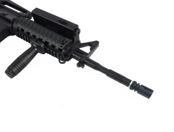 ICS M4A1 RIS Sportline Airsoft Gun - Discontinued - Image 3
