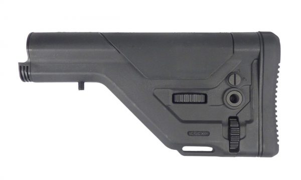 ICS UKSR Adjustable Sniper Stock - Black - Image 4