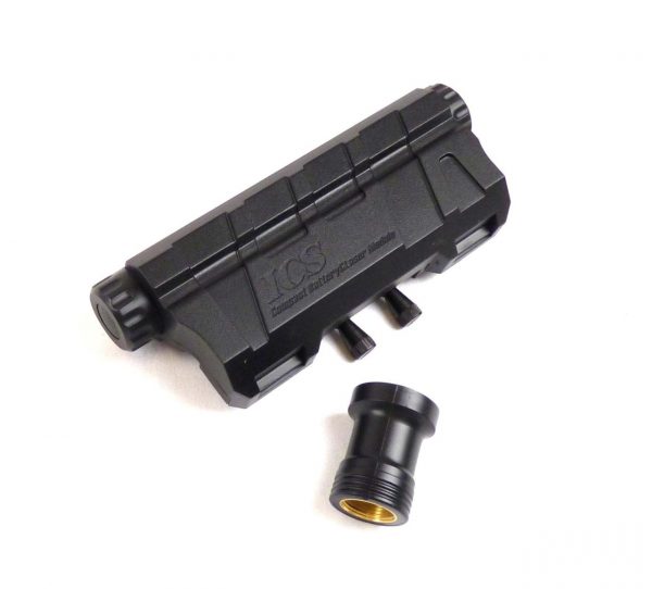 ICS Tactical RIS Mounted PEQ Battery Box - Image 2
