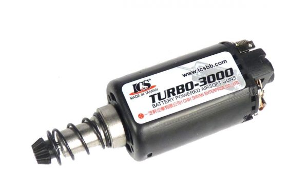 ICS Turbo 3000 Motor - Long - Image 2