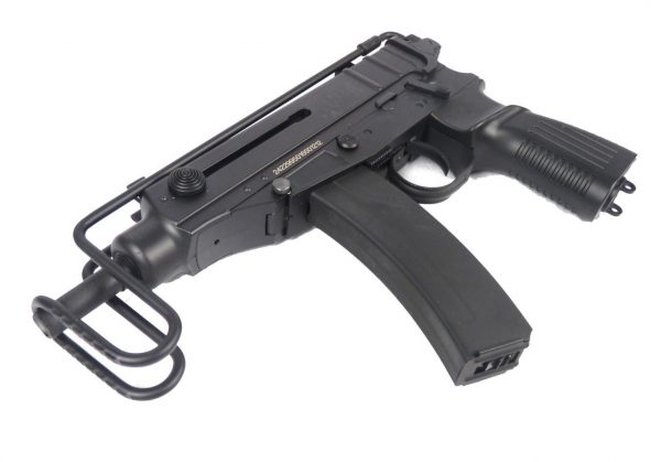 Jing Gong VZ-61 Scorpion Airsoft Machine Gun - Image 3