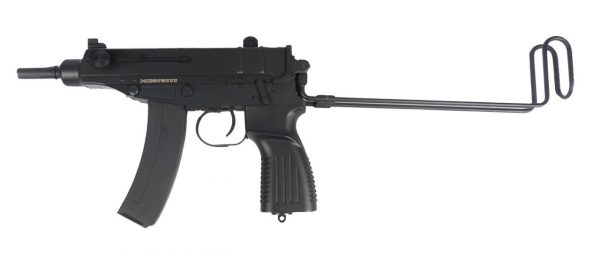 Jing Gong VZ-61 Scorpion Airsoft Machine Gun - Image 4