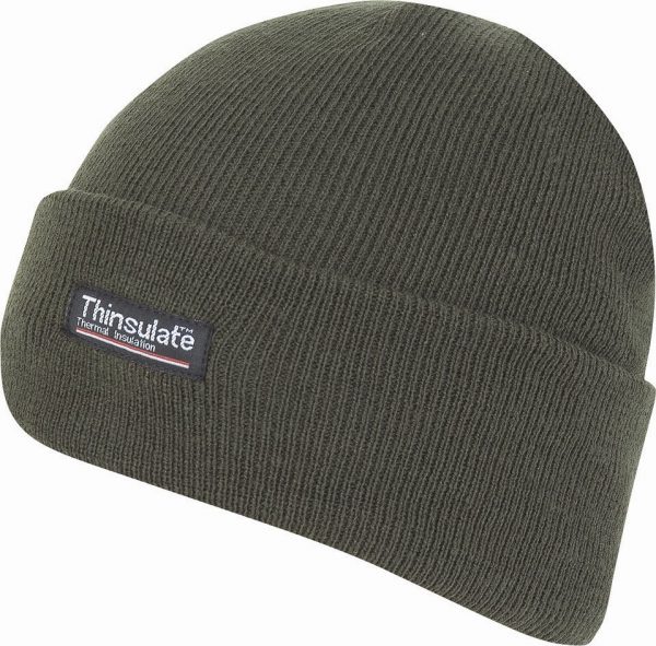 Jack Pyke Thinsulate Bob Hat - Green - Image 2