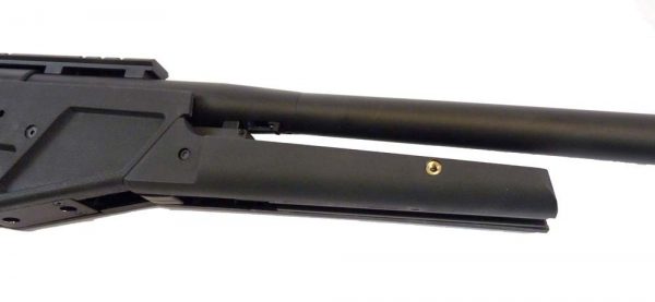 King Arms R93 Blaser LSR1 Spring Sniper Rifle - Image 5