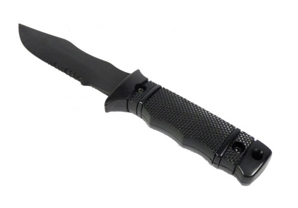 ACM Rubber Training Tactical Knife - Image 2