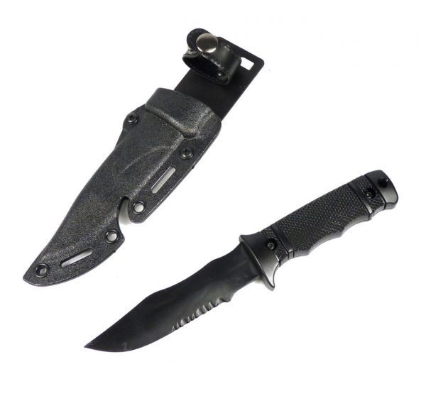 ACM Rubber Training Tactical Knife - Image 3