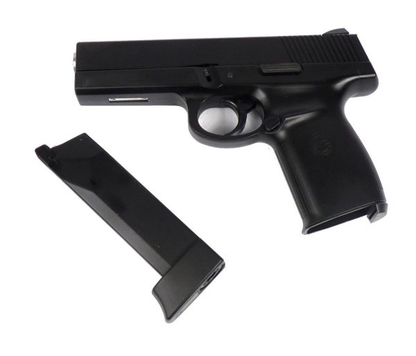 KWC SW40 co2 Airsoft Pistol - Discontinued - Image 9