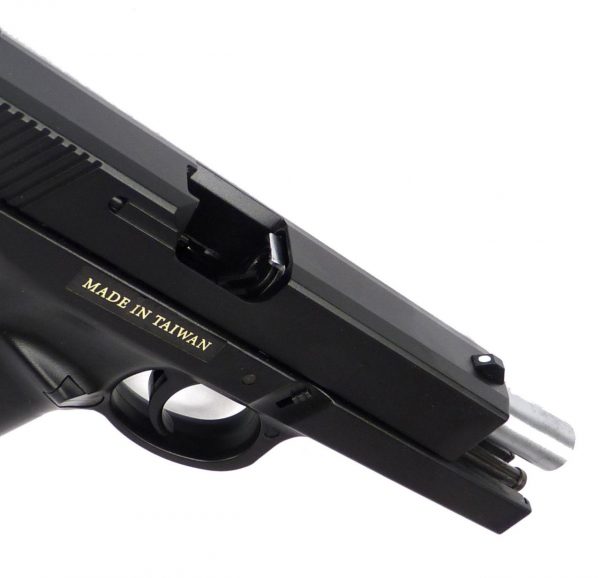 KWC SW40 co2 Airsoft Pistol - Discontinued - Image 10