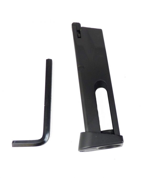 KWC PT92 Co2 Magazine 26rd - Discontinued - Image 2