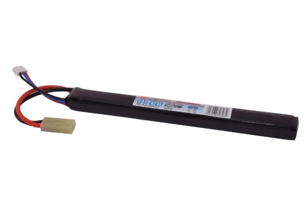1400 mAh 7.4v 20c LiPo Stick Pack - Image 2