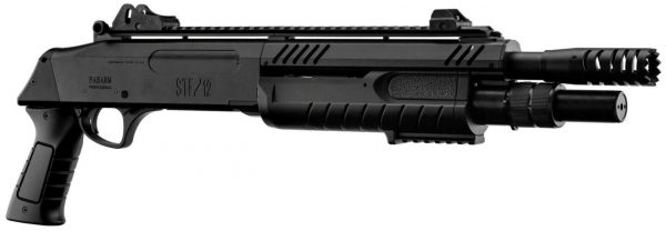 FABARM STF 12 11" Short Tri-Shot Airsoft Shotgun