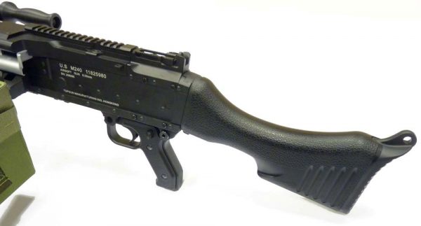 M240 Bravo Airsoft Heavy Support Gun - Image 4