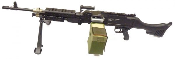 M240 Bravo Airsoft Heavy Support Gun - Image 5