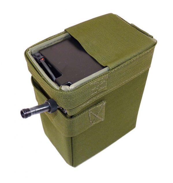 A&K Magazine For M60/MK43 3500rd Box Type - Image 3