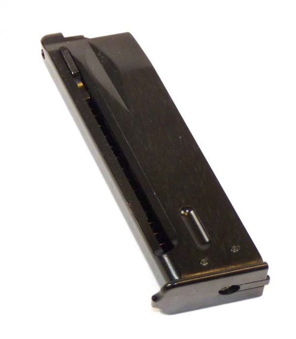 WE Magazine For Gas Pistol M1935 Browning - 20rd - Image 2