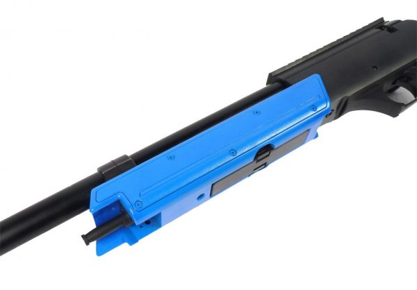 Warrior MB-06 Carbine SR 2 Tone Airsoft Sniper Rifle - Image 3