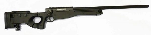 Well Upgraded Version MB08 Spring Sniper Rifle - Black - Image 5