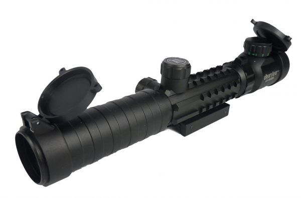 Milbro Military Style 3-9 X 32EG Scope - Image 3