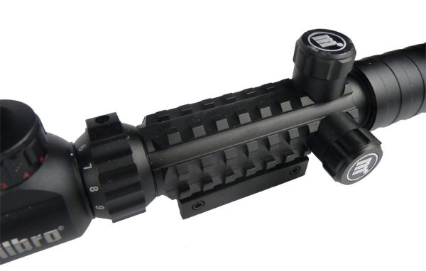 Milbro Military Style 3-9 X 32EG Scope - Image 5