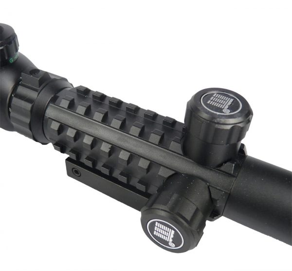 Milbro Military Style 3-9 X 40EG Scope - Image 8
