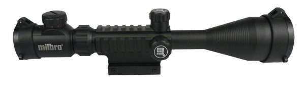 Milbro Military Style 4-12 X50EG Scope - Image 2