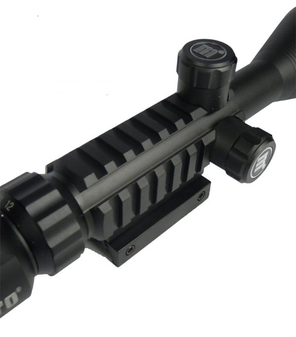 Milbro Military Style 4-12 X50EG Scope - Image 5