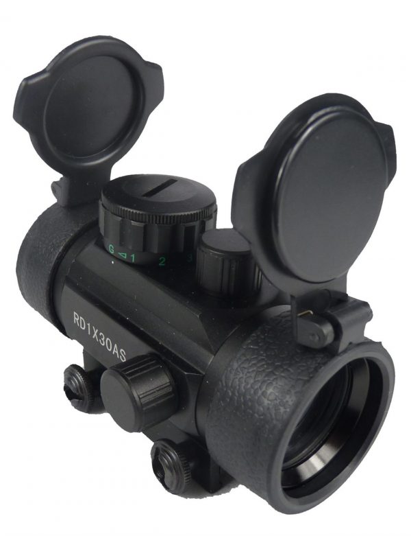 Milbro Aimpoint Style 30mm Red & Green Dot Sight - Image 7