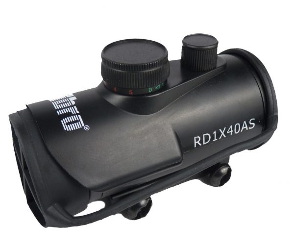 Milbro 40mm Military Red/Green Dot Polymer Scope - Image 6