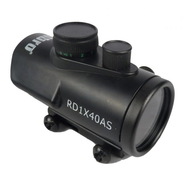 Milbro 40mm Military Red/Green Dot Polymer Scope - Image 8