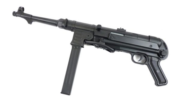 MP40 Black AEG - Image 2