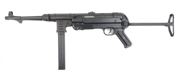 MP40 Black AEG - Image 5