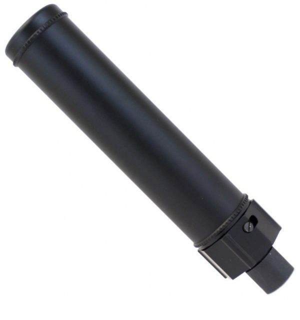 Nuprol BOA Long Silencer + Flash Hider CCW 14mm - Discontinued - Image 2