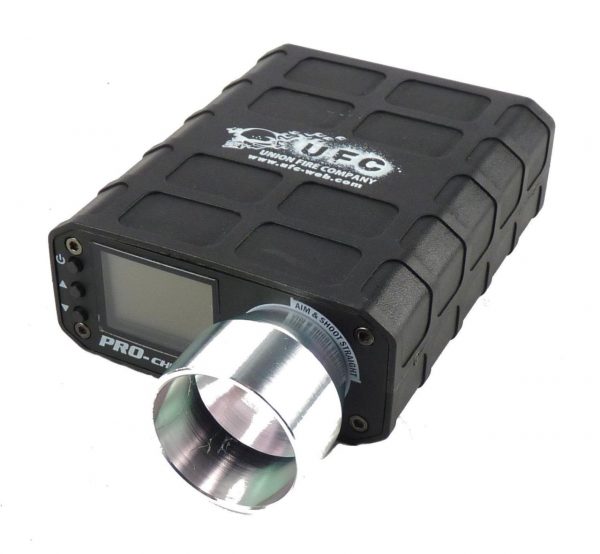 UFC Pro Chronograph Rechargable Chronograph - Image 2