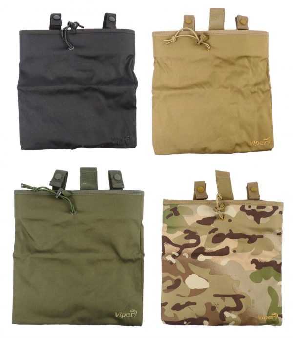 Viper Foldable Dump Bag/Pouch - Image 8