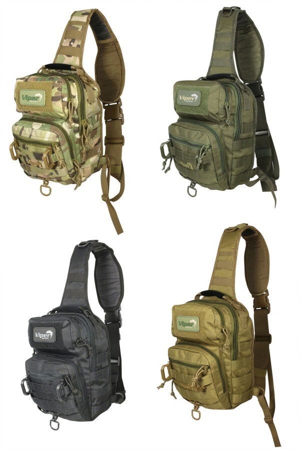 Viper Shoulder Pack - Image 6