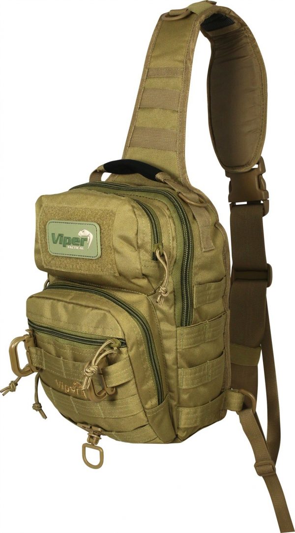 Viper Shoulder Pack - Image 8
