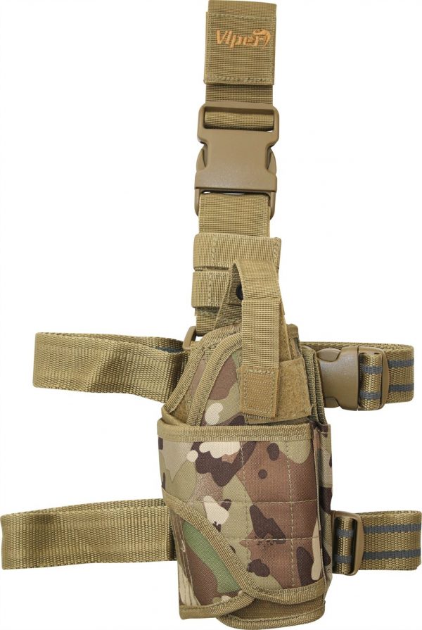 Viper Adjustable Drop Leg Holster - Image 3
