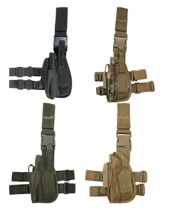 Viper - Tactical Left leg holster - Image 6