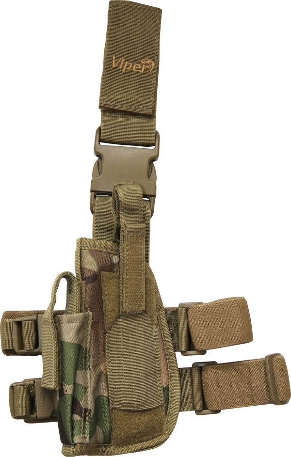 Viper - Tactical Left leg holster - Image 7