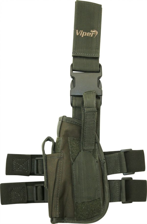 Viper - Tactical Left leg holster - Image 8